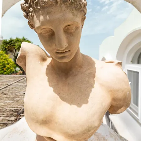 Apartamento Casa Colette Anacapri (Isola di Capri)