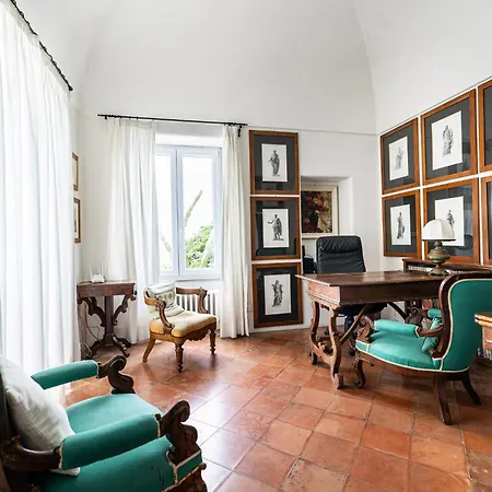 Apartamento Casa Colette Anacapri (Isola di Capri)