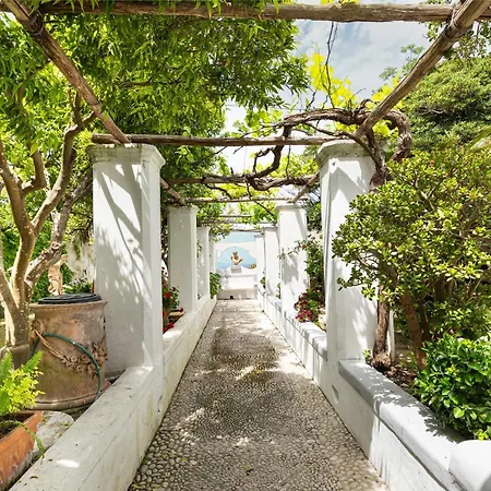 Apartamento Casa Colette Anacapri (Isola di Capri)