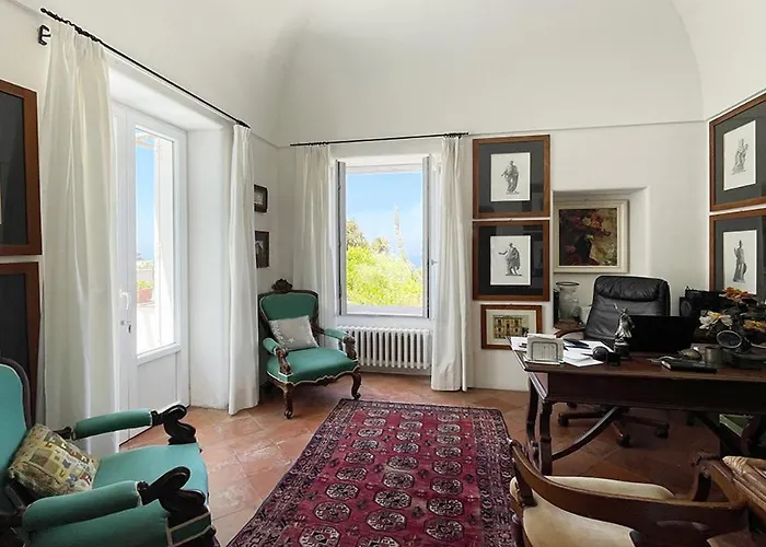 Appartamento Casa Colette Anacapri (Isola di Capri)