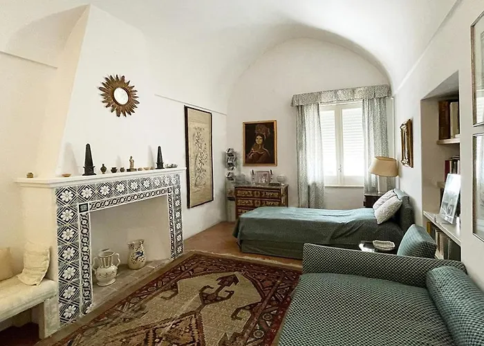 Appartamento Casa Colette Anacapri (Isola di Capri)