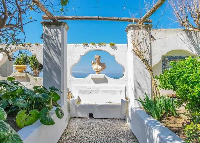 Casa Colette Appartamento Anacapri (Isola di Capri)
