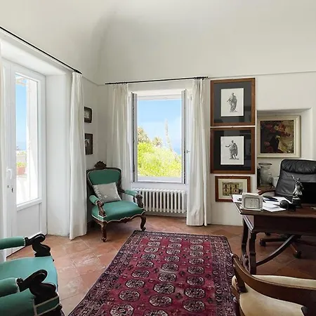 Apartment Casa Colette Anacapri (Isola di Capri)
