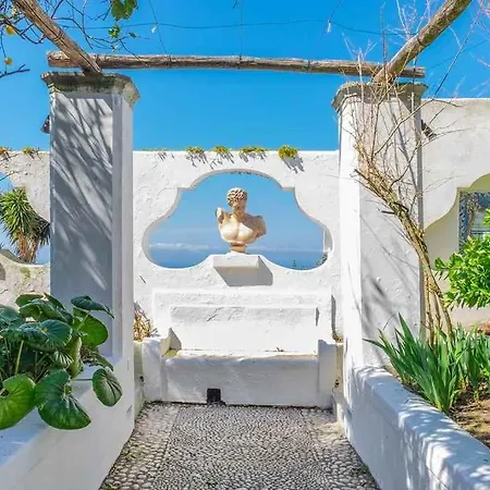 Casa Colette Apartment Anacapri (Isola di Capri)