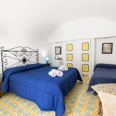 Casa Colette Apartamento Anacapri (Isola di Capri)