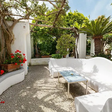 Lägenhet Casa Colette Anacapri (Isola di Capri)