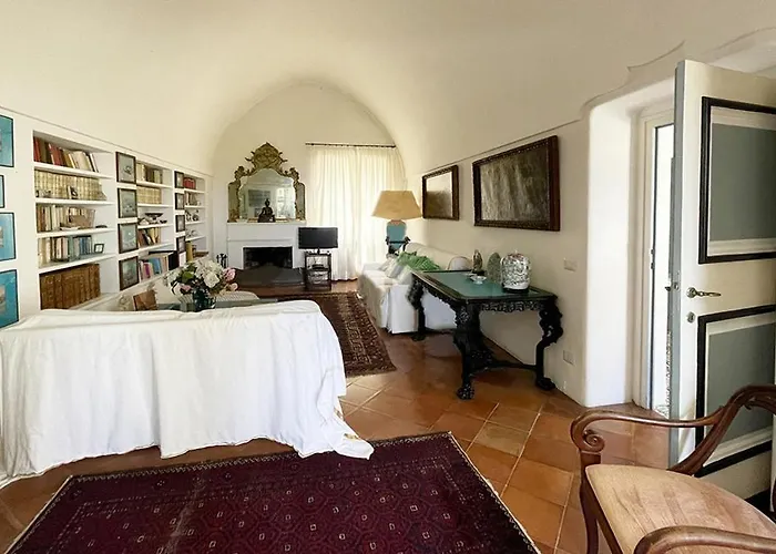 Casa Colette * Anacapri (Isola di Capri)